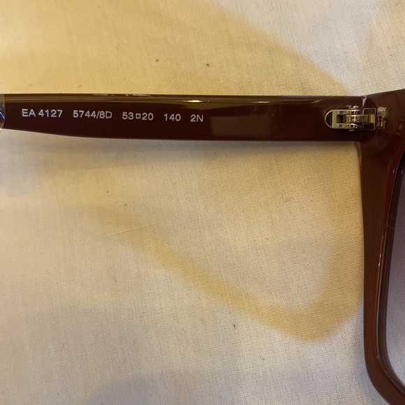 NEW Emporio Armani sunglasses main image 9